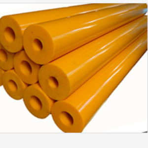 2 mét dài Polyurethane tay áo Marine kéo dây bảo vệ sản phẩm cao su - Product Image 3