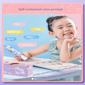 Gastronomia 74861 3D stampa penna consumo penna di consumo consumabili per bambini Graffiti pennello materiale PCL materiale a bassa temperatura - Product Image 2