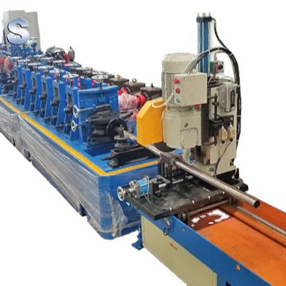 Spiral Pipe Machine Round Pipe Making