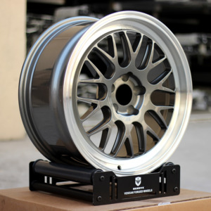 Jantes de voiture 19 pouces 5x112 forgées pour <span class=keywords><strong>BMW</strong></span> M3 G80 M4 G82, jantes forgées à profil profond ML-10RT, jantes Mustang 5x114.3 - Product Image 1