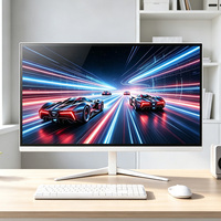 Monitor de Computadora LED de Escritorio de 32 Pulgadas con Frecuencia de Actualización de 75Hz para Oficina, Precio de Fábrica OEM