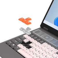 Vente en gros directe 16.0 pouces I7 2560*1600 écran Ips 8 Go/16 Go de RAM USB 3.0 Hd caméra nouveau ordinateur portable Gamer avec carte graphique