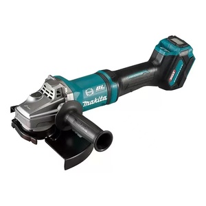 <span class=keywords><strong>Amoladora</strong></span> Angular Inalámbrica de Grado Industrial GA038G con Tecnología de Sensor de Retroalimentación Activa, Disco de Corte de 230 mm, Batería de 40 V - Product Image 4