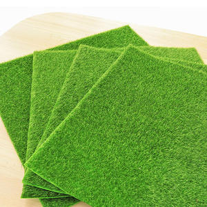 Tapis de <span class=keywords><strong>gazon</strong></span> artificiel extérieur 10ft X 20ft Faux <span class=keywords><strong>rouleau</strong></span> d'herbe <span class=keywords><strong>gazon</strong></span> synthétique pour le jardin - Product Image 6