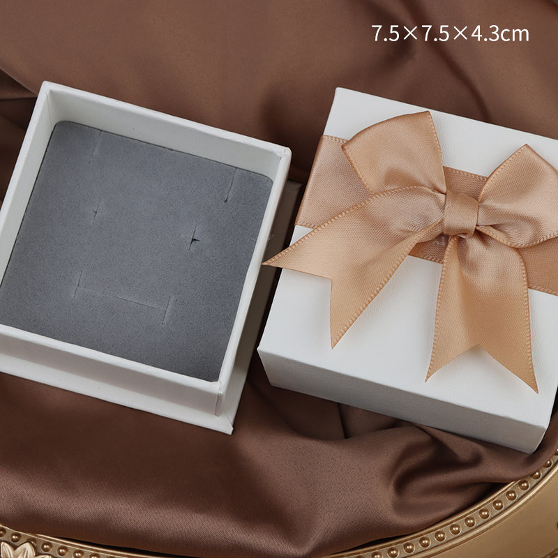 earring and ring box