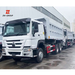 Pasokan langsung dari pabrik 80-90% baru HOWO 6x4 belakang 10-Wheel truk Transport kemudi tangan kanan/kiri Euro 2 Diesel Howo Nx Dump <span class=keywords><strong>Truck</strong></span> - Product Image 3