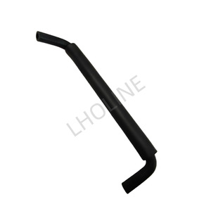 Tuyau en caoutchouc LHOLINE 1310A364 EPDM pour carburant, eau de refroidissement, joint de tuyau d'entrée/sortie, longueur standard - Product Image 2