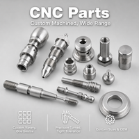 Pièces usinées CNC en laiton H62, usinage sur mesure avec tolérances, manchons CNC, fabrication de pièces CNC en Chine