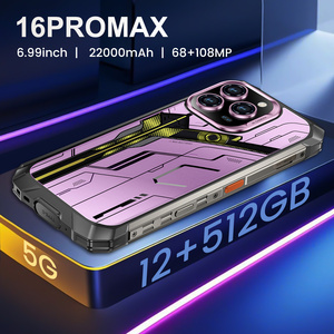 Smartphone Resistente <span class=keywords><strong>a</strong></span> Cadute, Acqua e Congelamento, 5G HD CDMA, Tre Protezioni <span class=keywords><strong>con</strong></span> Segnale Forte - Product Image 6