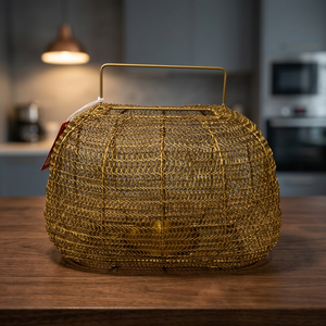เชิงเทียนเหล็กตัดลายต้นคริสต์มาสทำมือ Sonnet Decor ชุด 3 ชิ้น ทนความร้อน ตกแต่งบ้านสำหรับเทศกาลวันหยุด - Product Image 2