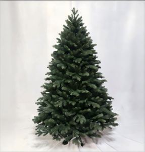 Luxury 3D Full PE with Realistic Branch <b>5ft</b>-9ft No Smell Wholesale <b>Christmas</b> <b>Tree</b> for Home Deco - Product Image 1