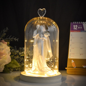 Suministros de decoración de bodas europeas <span class=keywords><strong>serie</strong></span> de regalos de San Valentín para novios - Product Image 5