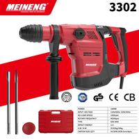 Marteau perforateur rotatif électrique de qualité industrielle, outil portatif de haute qualité 3302