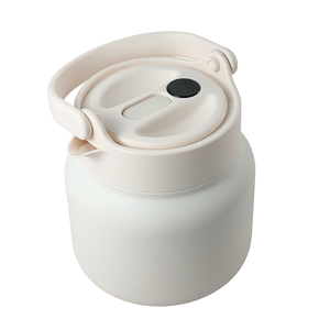 Pot alimentaire en acier inoxydable de 1500ml avec infuseur interne Boîte à lunch facile à emporter - Product Image 3