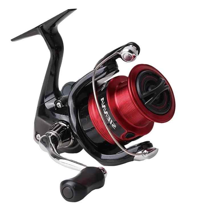 19 Sienna 500 1000 2000 2500 2500hg C3000 4000 Spinning Ar-c Spool Fishing Saltwater Reel Carrete De Pesca
