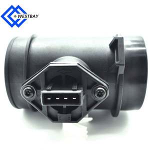 Sensore di Flusso d'Aria Originale 021906462AX 1003759 021906462A 95VW12B529DB per <span class=keywords><strong>VW</strong></span> - Product Image 2