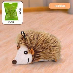 Jouet interactif durable pour chat, oiseau en peluche amusant avec son à détection tactile pour l'exercice des molaires, fournitures pour animaux de compagnie chiens et chats - Product Image 4