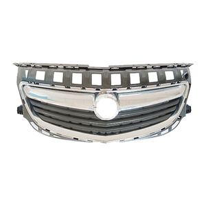 Rejilla delantera ABS cubierta cromada embellecedor Sistema de cubierta automática rejilla delantera para Opel Vauxhall <span class=keywords><strong>Insignia</strong></span> - Product Image 5