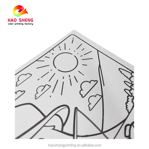 Impresión de Libros para Colorear de Alta Calidad, Servicio de Impresión de Libros de Cuentos Infantiles Personalizados Bajo Demanda - Product Image 5
