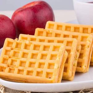 High-quality non-stick silicone pan <b>set</b>, children's waffle and candy <b>baking</b> cake mold - Product Image 2