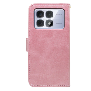 เคสโทรศัพท์แบบพับได้สำหรับ Redmi K80 Pro K70 Ultra Note 14 Pro+ Note 13 Pro+ <span class=keywords><strong>A4</strong></span> พร้อมฟังก์ชั่นกระเป๋าสตางค์แบบแม่เหล็กและช่องใส่บัตร - Product Image 2