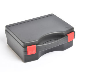 Estuche de Plástico Flexible Portátil para Almacenamiento de Herramientas, Diseño Rectangular, Ligero (400g), con Acolchado de Espuma, Uso Universal, Color OEM/ODM - Product Image 2