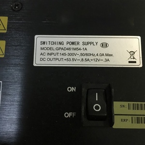 GPAD461M54-1A for <strong>Goldpower</strong> Switching Power Supply - Product Image 2