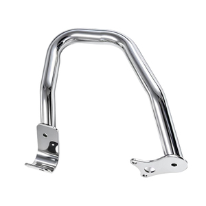 Barre de protection de moteur avant chromée pour Indian Sixty Twenty ABS 2015-2023 - Product Image 4