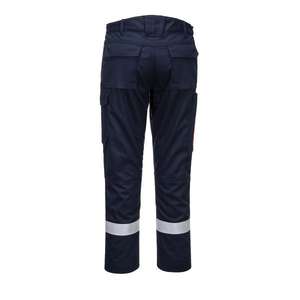 PORTWEST - FR66NAR32 Bizflame Ultra pantalón azul marino-EAN 5036108320158 ROPA DE TRABAJO RESISTENTE A LLAMAS - Product Image 2