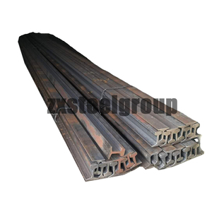 Đường sắt nặng theo dõi 38 KG/m đường sắt thép P38 đường sắt được sử dụng cho mỏ kim loại - Product Image 3