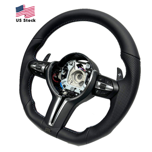 <span class=keywords><strong>Volante</strong></span> Deportivo de Actualización de Antiguo a Nuevo, Disponible en Almacén de EE. UU. con Entrega Directa, Compatible con BMW M3 E46 E90 E92 F10 <span class=keywords><strong>F30</strong></span> F35 - Product Image 1