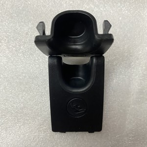 IsOfix Interface Cover <b>Clip</b> For Toyota Camry Avalon Car Seat Base Black Plastic - Product Image 3