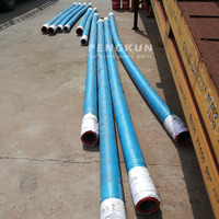 Selang Karet Pompa Beton DN125*3m