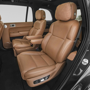 Voiture électrique SUV idéale à grande vitesse L9, 5 portes, 6 places, confortable, voiture électrique de luxe, haute qualité, prix intéressant, longue autonomie - Product Image 3