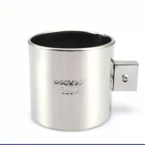 เครื่องทำความร้อนแบบเซรามิกไฟฟ้าสำหรับถังเครื่องจักรพลาสติก ลดราคา 10% - Product Image 4