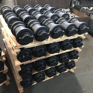 EX200-2 máy xúc bộ phận bánh xe 9089173 Con lăn dưới cùng cho con lăn theo dõi - Product Image 2