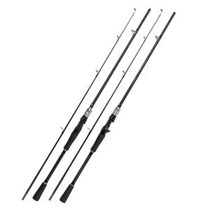 Newmajor เบ็ดตกปลาคาร์บอนปรับขนาดได้, คันเบ็ดตกปลาทะเลปรับได้ปานกลาง - Product Image 4