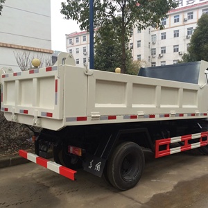 Shifeng 4X2 Mini <span class=keywords><strong>camion</strong></span> à <span class=keywords><strong>benne</strong></span> basculante, petit <span class=keywords><strong>camion</strong></span> à ordures de 5 tonnes à vendre - Product Image 5