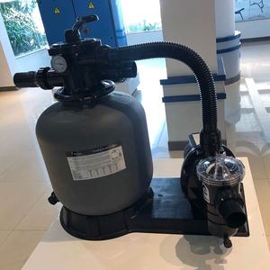 Combinaison de <span class=keywords><strong>filtre</strong></span> de <span class=keywords><strong>sable</strong></span> en plastique, pompe filtrante de haute qualité pour piscine au-dessus du sol - Product Image 3