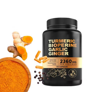 VitaHall Zerdeçal Kurkumin Kapsülleri 3500mg Orta Yaşlı ve Yaşlılar İçin Geliştirilmiş Kemik Yoğunluğu Sağlık Takviyesi Günlük 3 Kapsül - Product Image 1