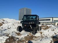 Vente en gros ATV 2 sièges 6 sièges véhicule utilitaire agricole Quad 4 roues quatre roues UTV 4X4 1000cc avec chauffage