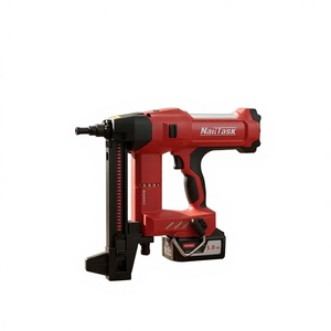 Cloueuse sans fil professionnelle NAILTASK DCCN90S2 20V |   Batterie 4.0Ah <span class=keywords><strong>pour</strong></span> la fixation du béton, des portes et des fenêtres - Product Image 1