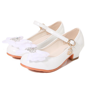 Zapatos de Tacón Alto con Punta Cerrada para Mujer, con Lazo de Diamantes, Lentejuelas y Cristales, para Fiestas, Bodas, Uso Diario, en Rosa, Plateado, Dorado, para Cumpleaños, Estilo Princesa - Product Image 6