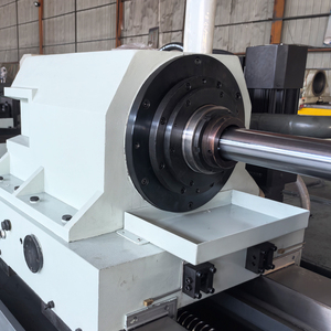 Machine de perçage et d'alésage CNC horizontale pour le perçage profond des tuyaux de chaudière et le fraisage de composants aérospatiaux (automatique) - Product Image 5