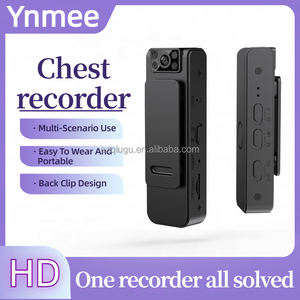 MD32-L8 NACHTVISION Bewegungserkennung USB 1080p HD Sicherheits-Video-Recorder mit Rückenclip Action Sport Körper Mini-Video-Recorder - Product Image 2