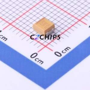 ตัวเก็บประจุแทนทาลัม T494B226M010AT 1411 ( ความจุ: 22uF )( ความแม่นยำ: 20% แรงดันไฟฟ้า: 10V ) - Product Image 1