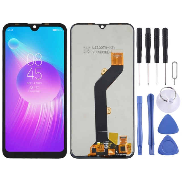 Hot Selling TFT LCD Screen for Tecno Spark Go KC1 with Digitizer Full Assembly