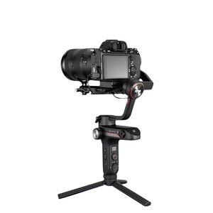 <span class=keywords><strong>Zhiyun</strong></span> <span class=keywords><strong>Weebill</strong></span> <span class=keywords><strong>S</strong></span> Portable 3 axes stabilisateur de cardan portable écran OLED pour appareils photo sans miroir Canon EOS R A7III A7M3 Z6 Z7 S1 - Product Image 1