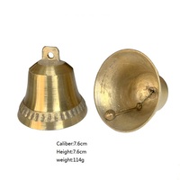 Campanello Anti-perso Q1QC bovini mucca campana cavallo pecora campana al pascolo cane da fattoria