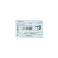 LC1D245M7C Tesys D Series Kontaktor PLC